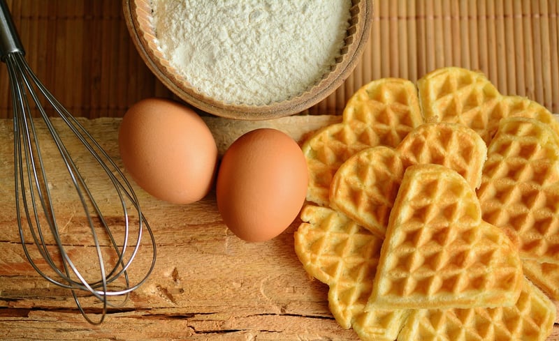 Spring Recipes